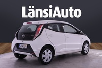 Toyota AYGO vaihtoauto