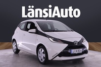 Toyota AYGO vaihtoauto