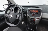 Toyota AYGO vaihtoauto
