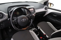 Toyota AYGO vaihtoauto