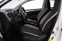 Toyota AYGO vaihtoauto