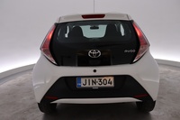 Toyota AYGO vaihtoauto