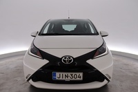Toyota AYGO vaihtoauto