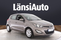 Hyundai i20 vaihtoauto