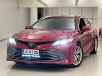 Toyota Camry vaihtoauto