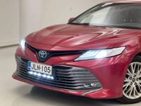 Toyota Camry vaihtoauto