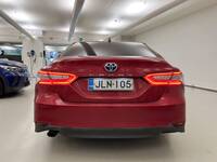 Toyota Camry vaihtoauto