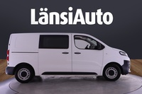 Citroën ë-Jumpy vaihtoauto