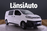 Citroën ë-Jumpy vaihtoauto