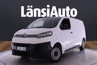 Citroën ë-Jumpy vaihtoauto