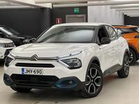 Citroën C4 vaihtoauto