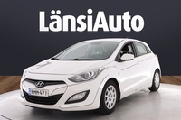Hyundai i30 5d vaihtoauto