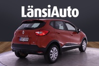 Renault Captur vaihtoauto