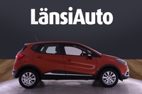 Renault Captur vaihtoauto