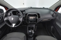 Renault Captur vaihtoauto