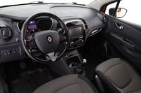 Renault Captur vaihtoauto