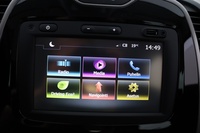 Renault Captur vaihtoauto