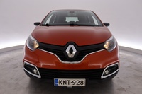 Renault Captur vaihtoauto