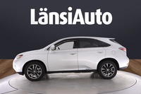 Lexus RX vaihtoauto