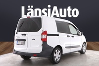 Ford Transit Courier vaihtoauto