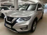 Nissan X-Trail vaihtoauto
