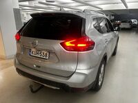 Nissan X-Trail vaihtoauto