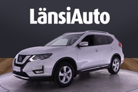 Nissan X-Trail vaihtoauto