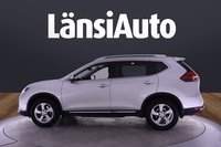 Nissan X-Trail vaihtoauto