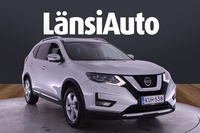 Nissan X-Trail vaihtoauto