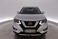Nissan X-Trail vaihtoauto