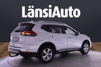 Nissan X-Trail vaihtoauto