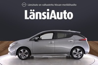 Nissan Leaf vaihtoauto