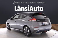 Nissan Leaf vaihtoauto