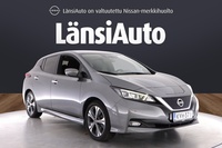 Nissan Leaf vaihtoauto