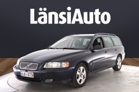 Volvo V70 vaihtoauto