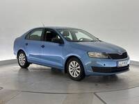 Skoda Rapid vaihtoauto