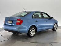 Skoda Rapid vaihtoauto
