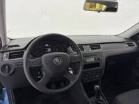 Skoda Rapid vaihtoauto