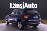 Skoda Karoq vaihtoauto