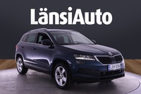 Skoda Karoq vaihtoauto