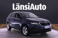 Skoda Karoq vaihtoauto