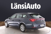 SEAT Leon Sportstourer vaihtoauto