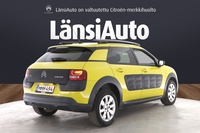 Citroën C4 Cactus vaihtoauto