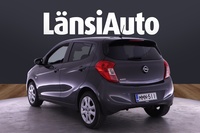 Opel Karl vaihtoauto