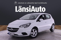 Opel Corsa vaihtoauto