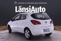 Opel Corsa vaihtoauto