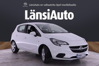 Opel Corsa vaihtoauto