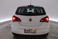 Opel Corsa vaihtoauto