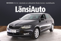 Skoda Rapid vaihtoauto