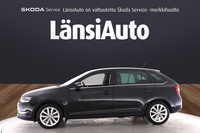 Skoda Rapid vaihtoauto
